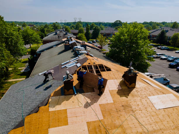 24/7 Emergency Roof Installation experts in Beckley, WV